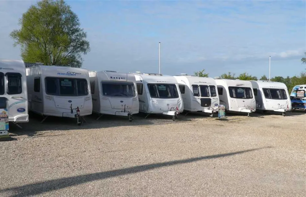 Willow Holt Caravan Park
