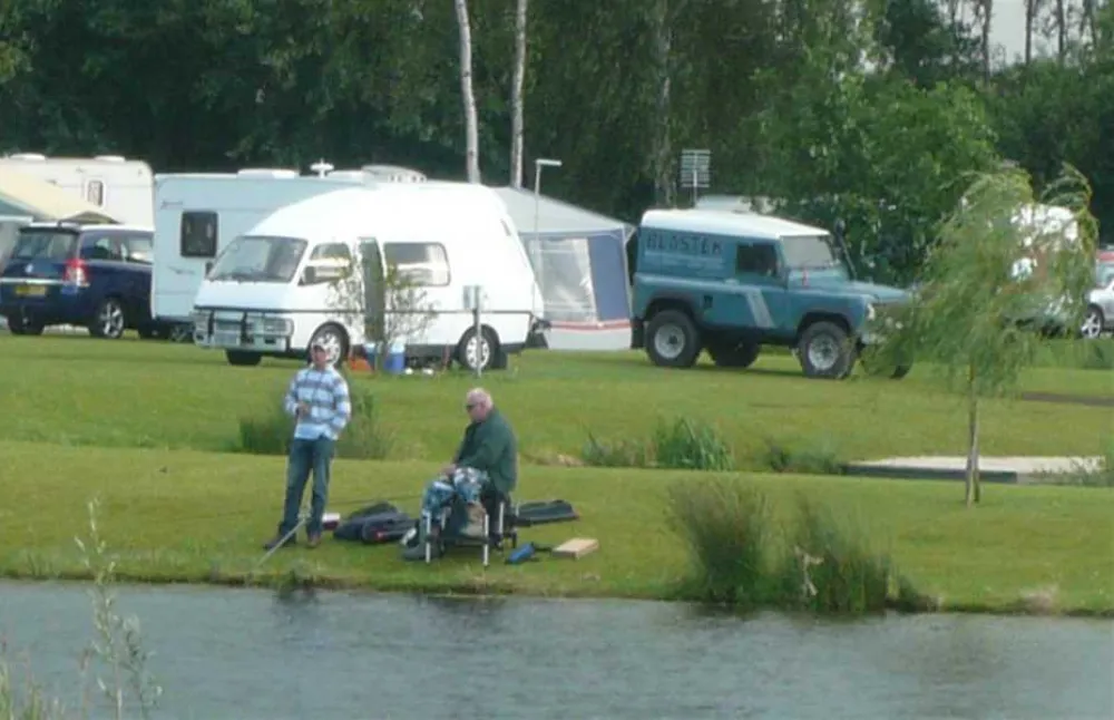 Willow Holt Caravan Park