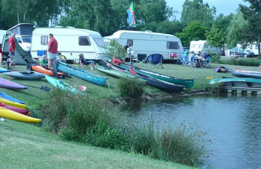 Willow Holt Caravan Park