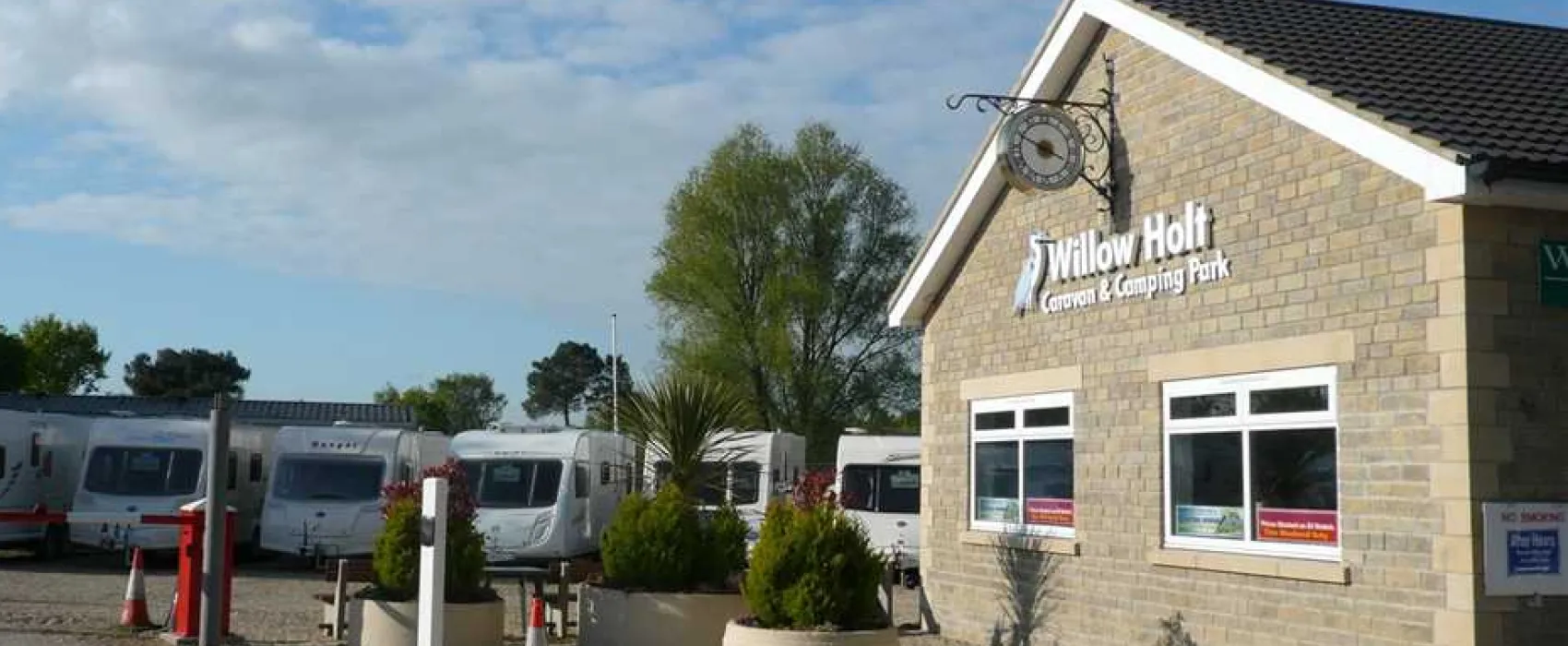 Willow Holt Caravan Park