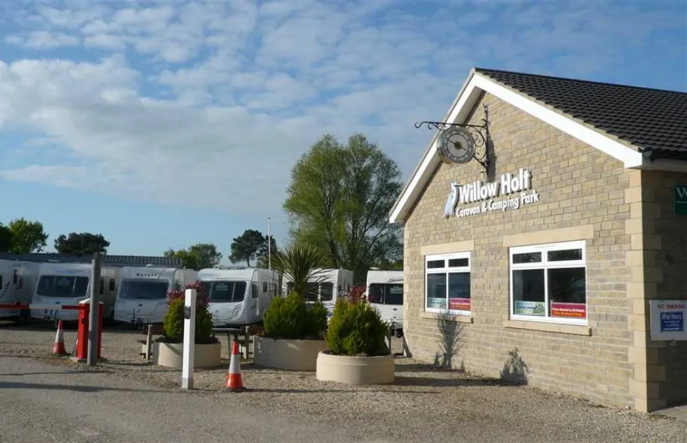 Willow Holt Caravan Park