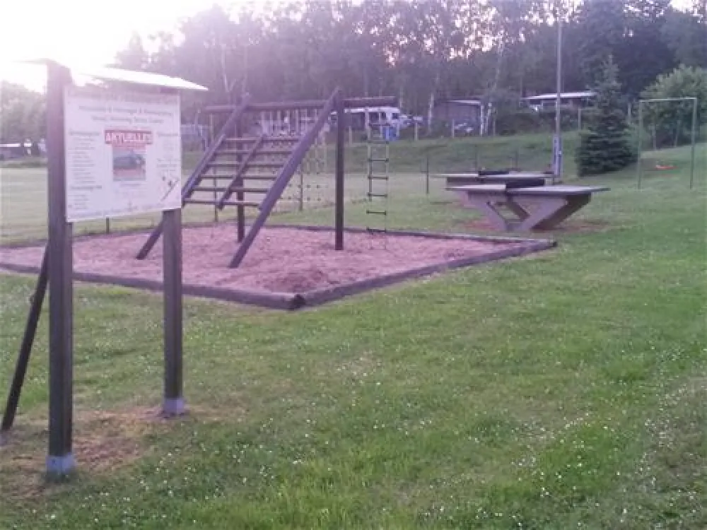 Campingplatz und Freizeitzentrum Schaepmann