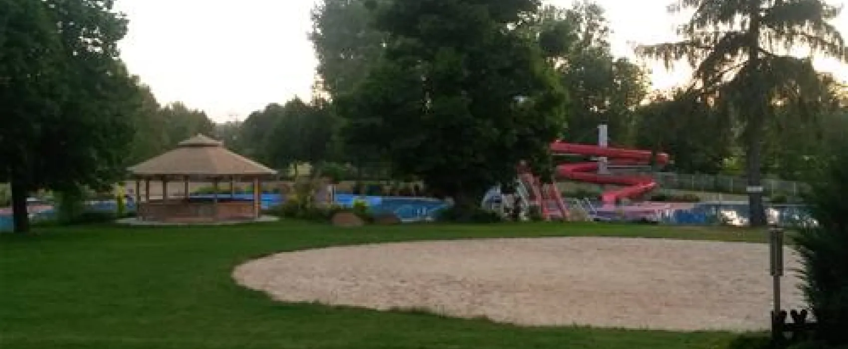 Campingplatz und Freizeitzentrum Schaepmann