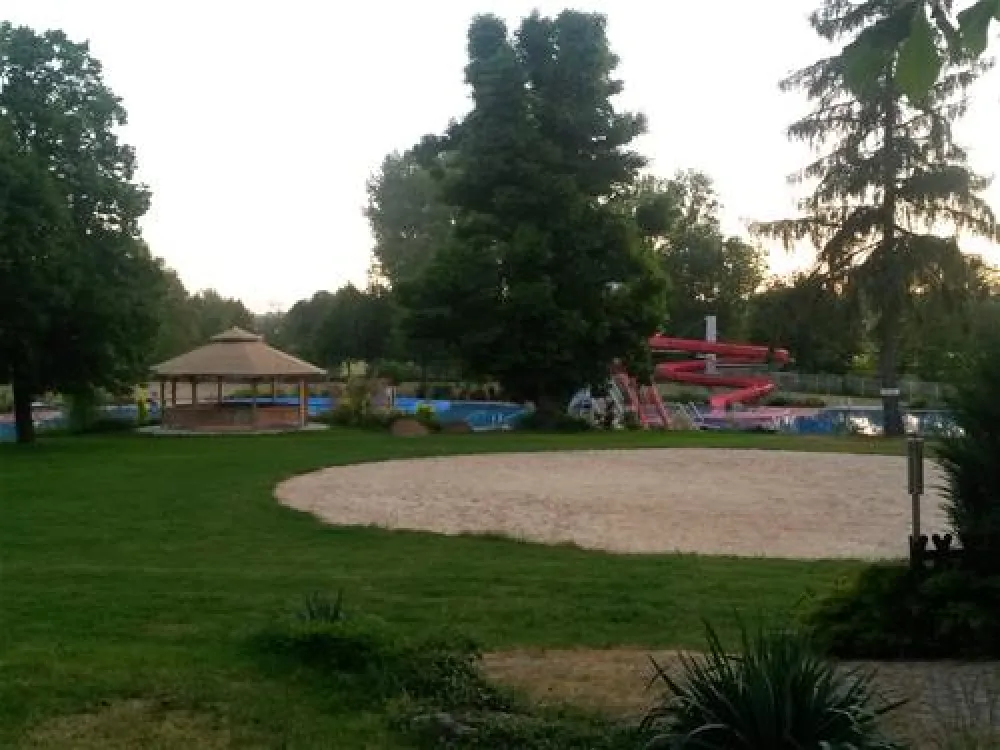 Campingplatz und Freizeitzentrum Schaepmann