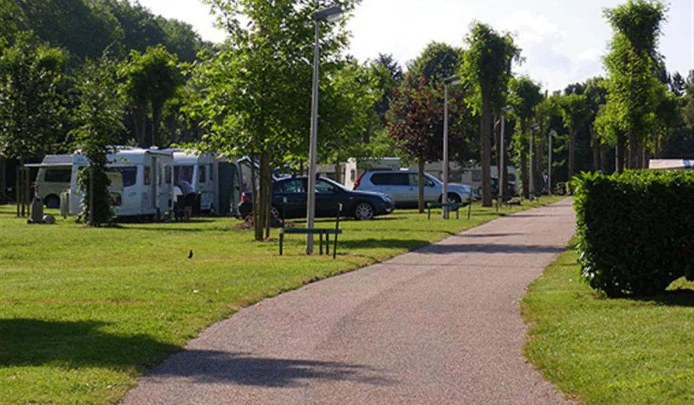 Camping Le Martinet