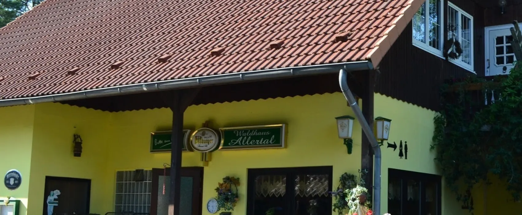 Campingplatz Waldhaus Allertal Hademstorf