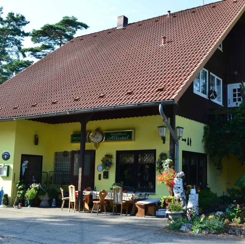 Campingplatz Waldhaus Allertal Hademstorf