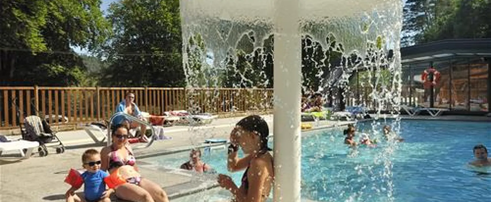 Flower Camping - La Plage