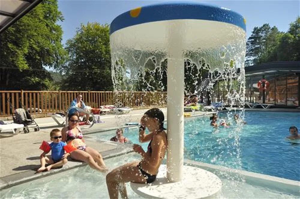 Flower Camping - La Plage