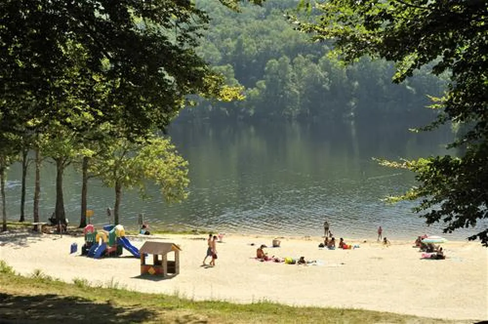 Flower Camping - La Plage