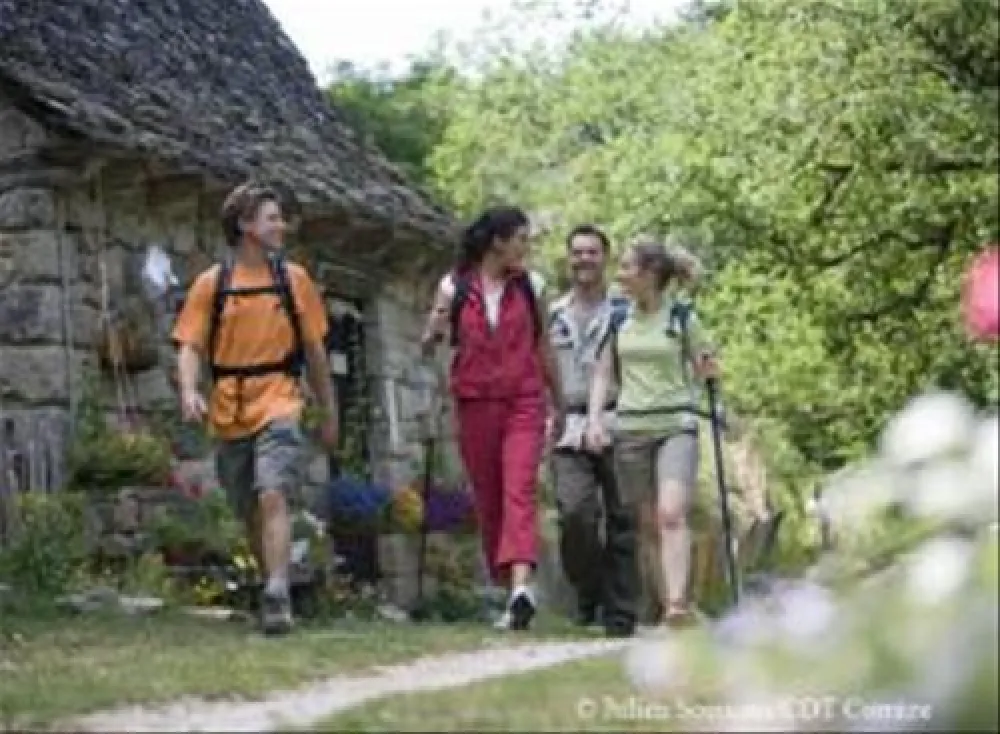 Flower Camping - La Plage