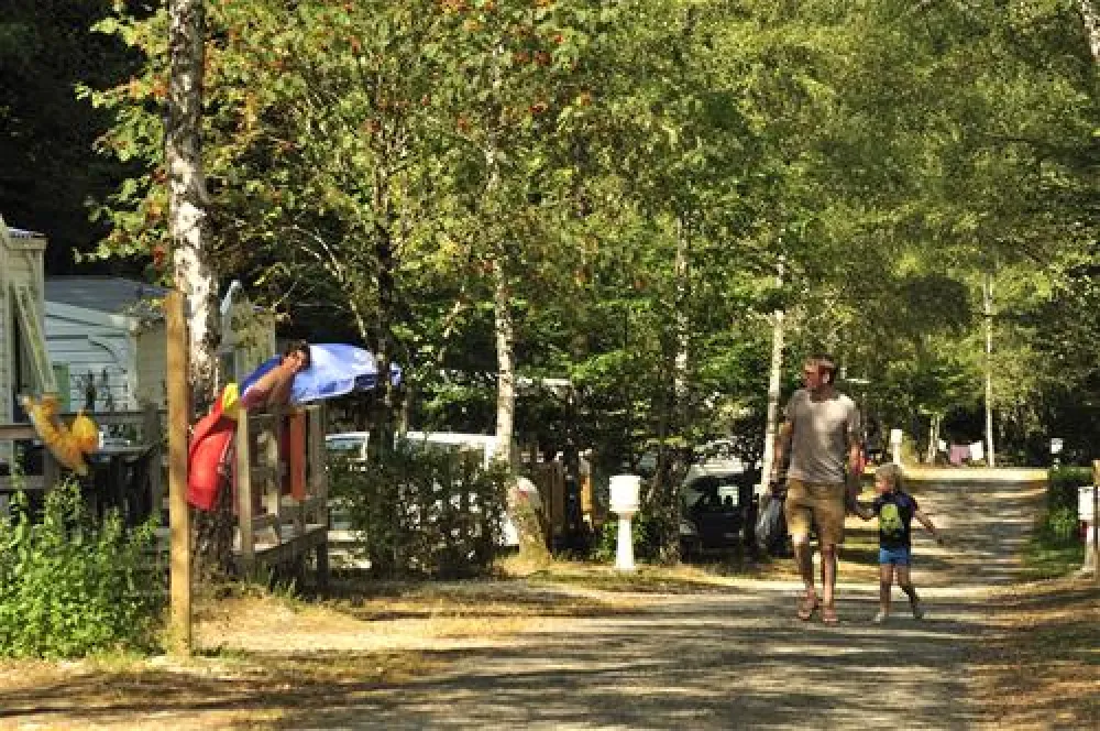 Flower Camping - La Plage