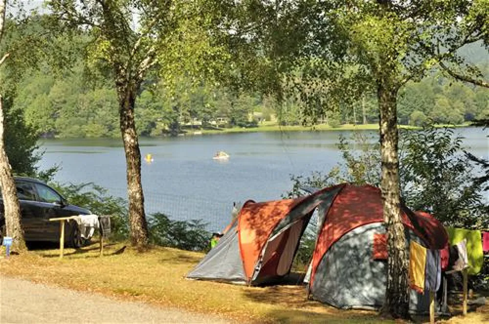 Flower Camping - La Plage