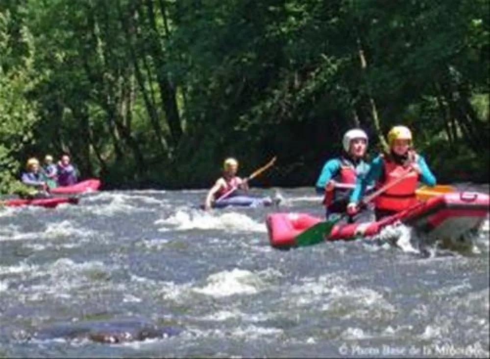 Flower Camping - La Plage