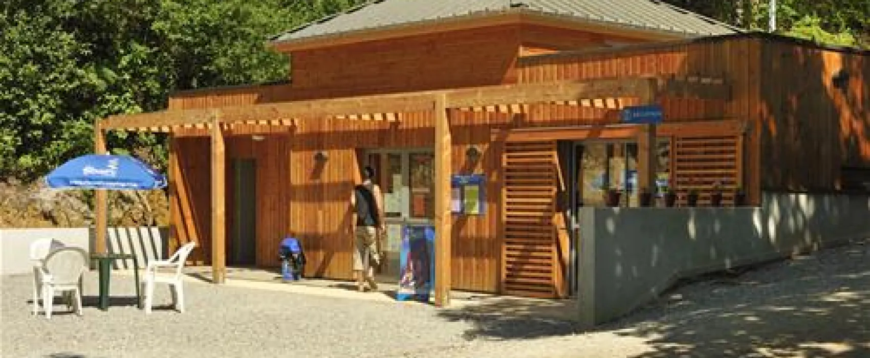 Flower Camping - La Plage