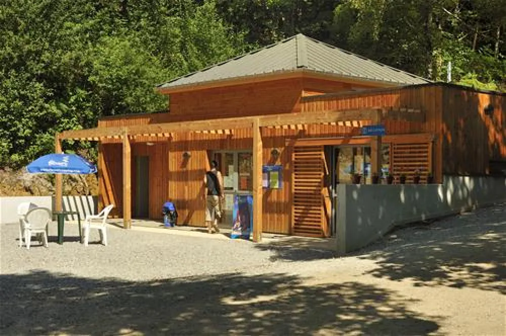 Flower Camping - La Plage