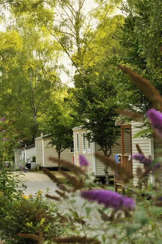 Flower Camping - La Plage