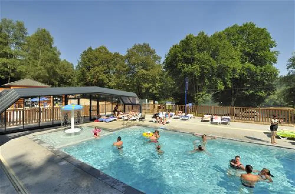 Flower Camping - La Plage