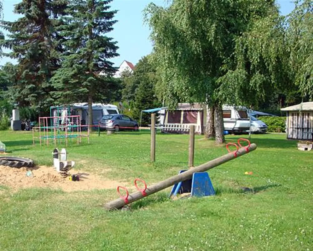 Campingplatz Weserterrasse