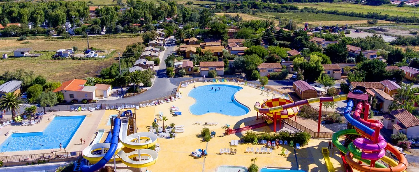 Camping Las Bousigues