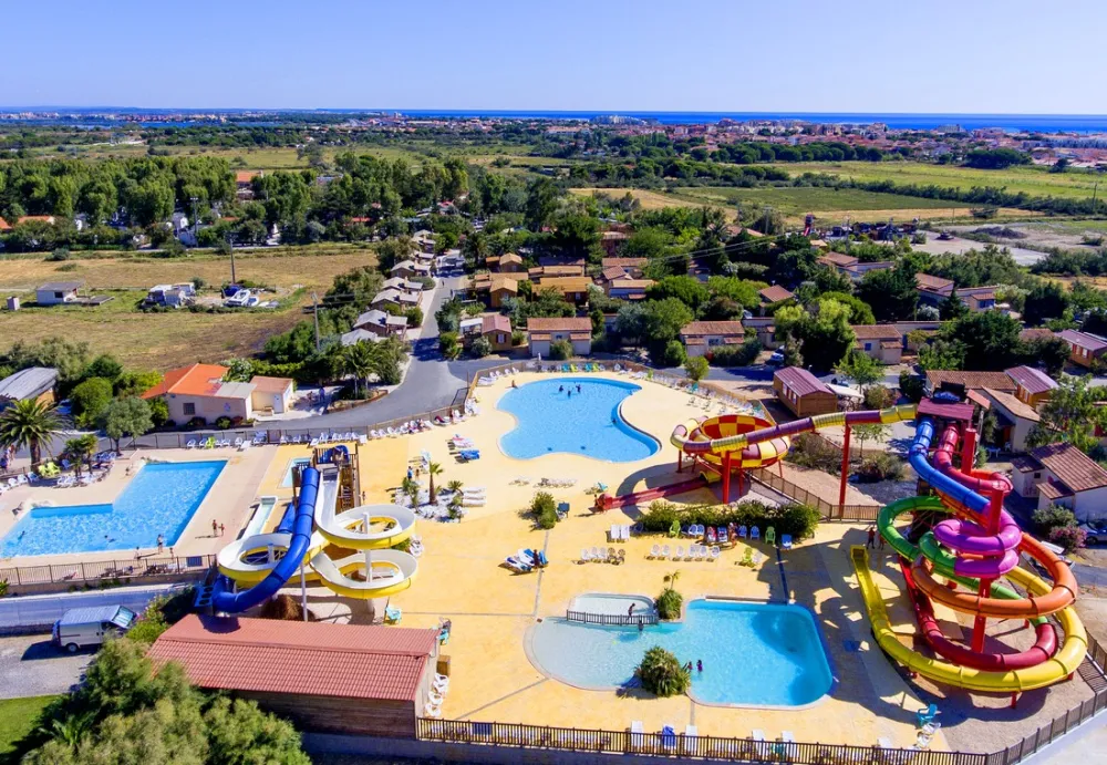 Camping Las Bousigues