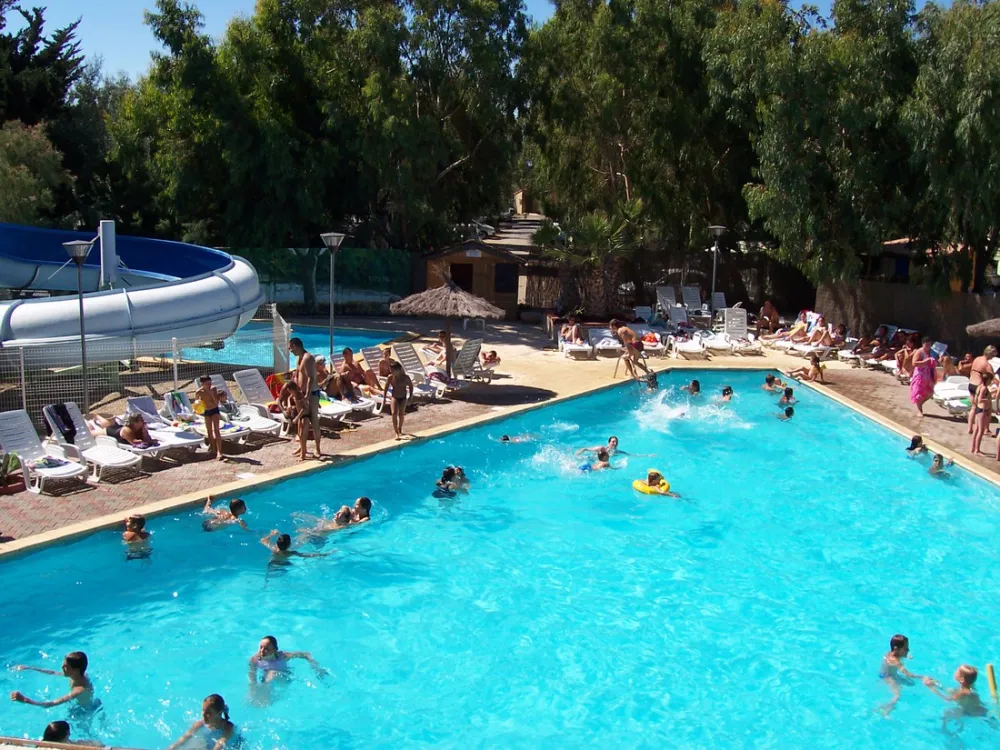 Camping Las Bousigues