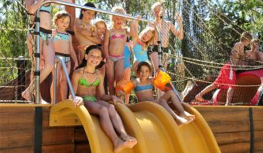 Camping Las Bousigues