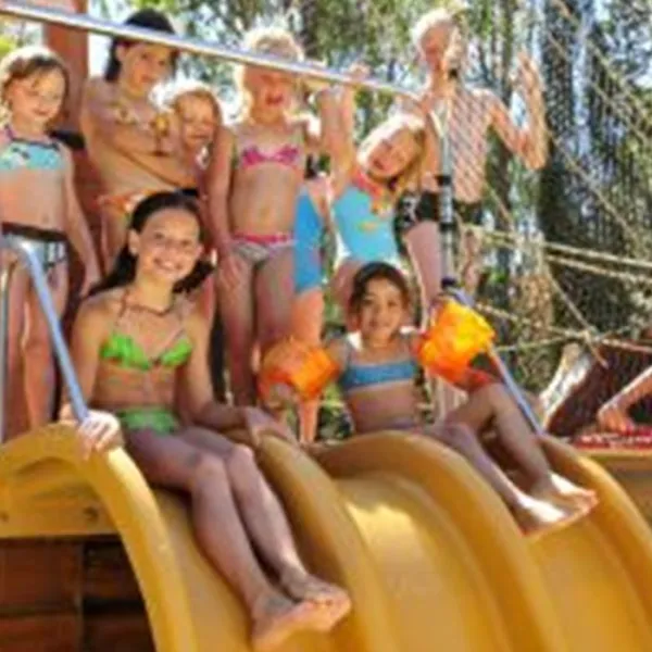 Camping Las Bousigues