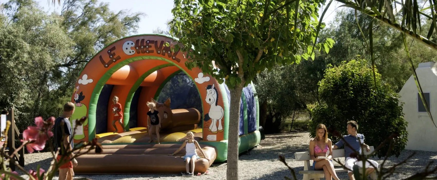 Camping Las Bousigues