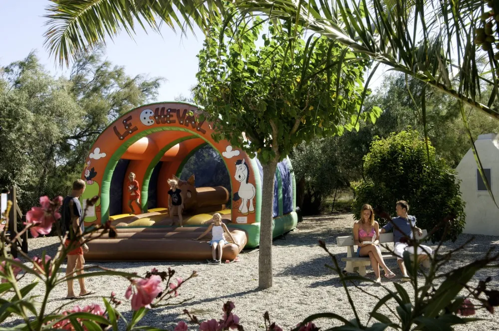 Camping Las Bousigues