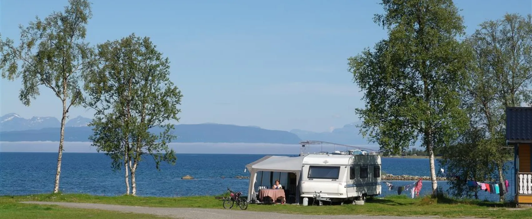 Ballangen Camping