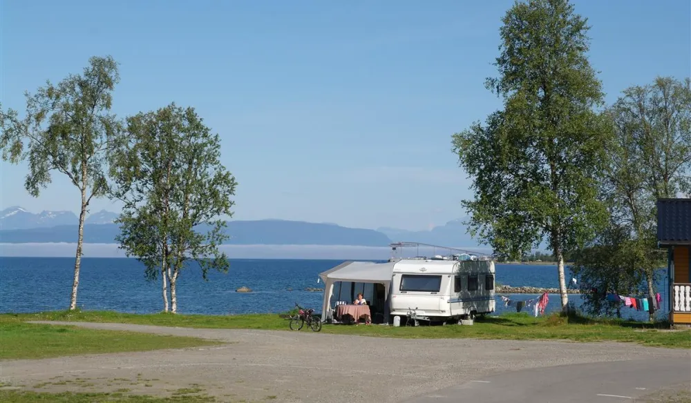 Ballangen Camping
