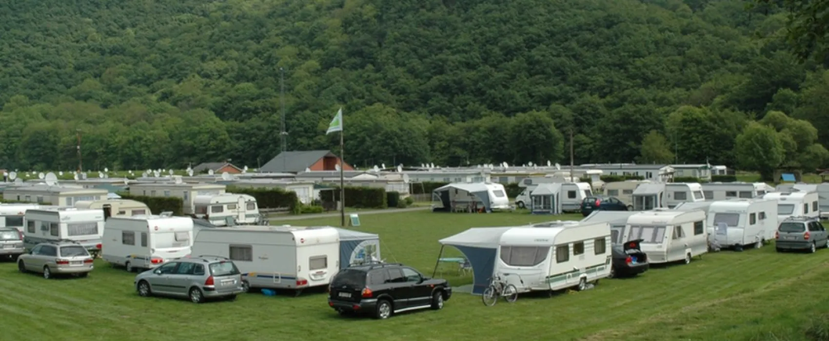 Camping Le Festival