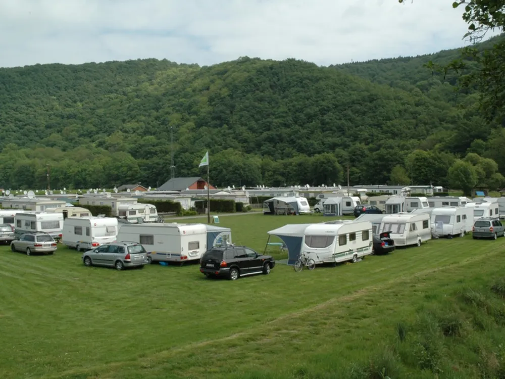 Camping Le Festival