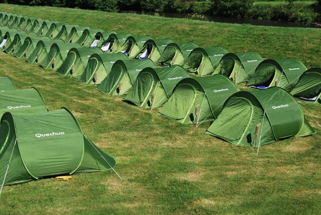 Camping Le Festival photo 5