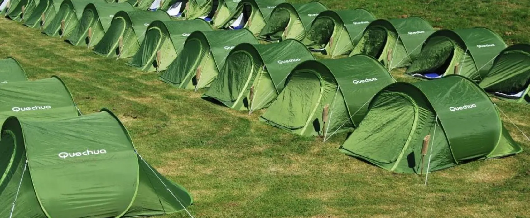 Camping Le Festival