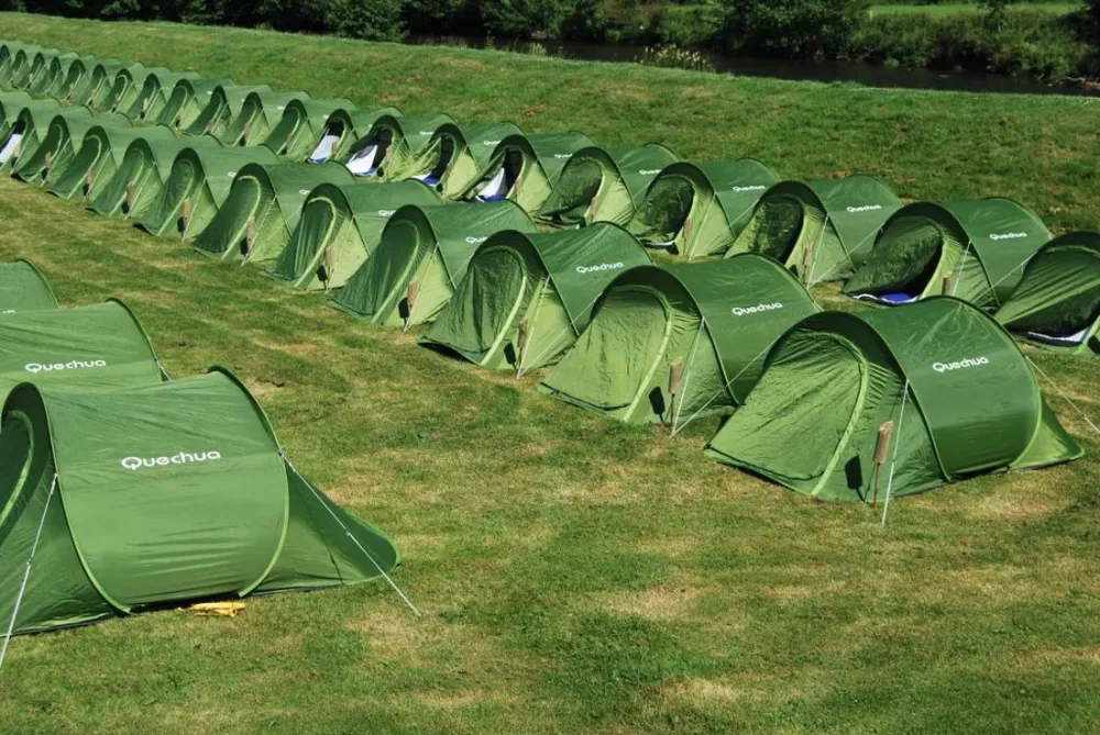Camping Le Festival
