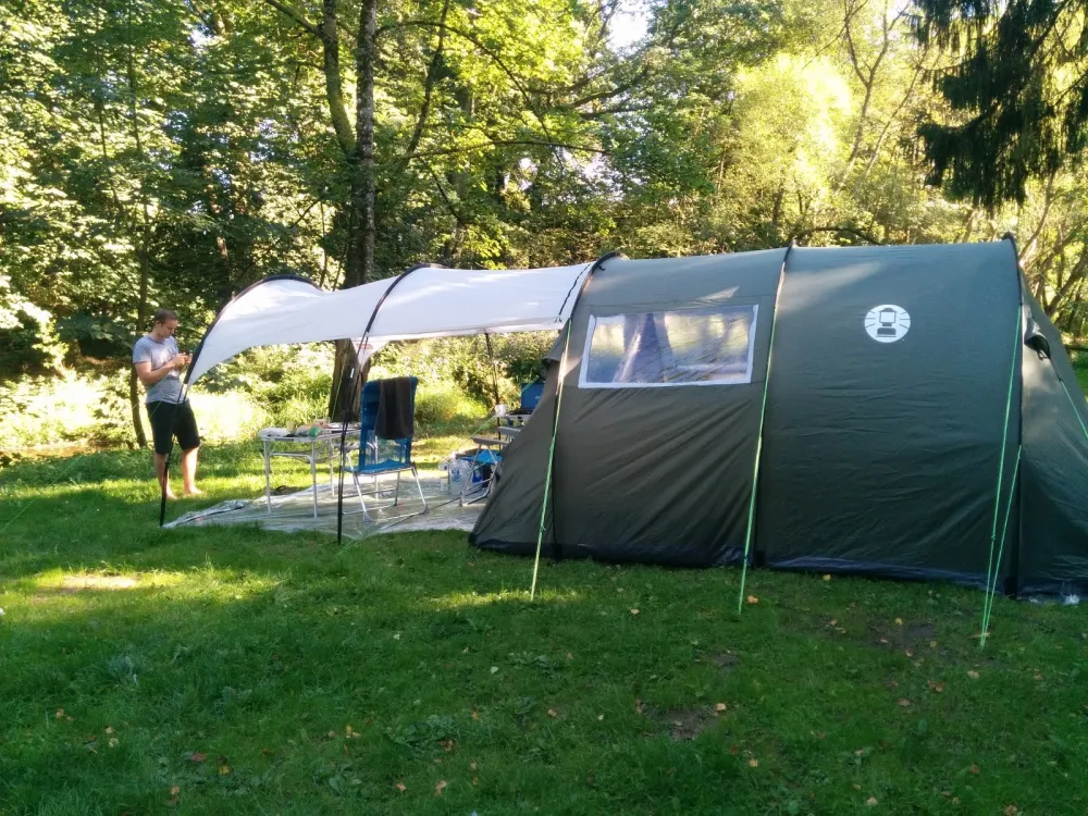 Camping Le Festival