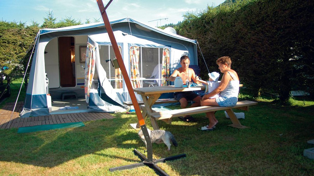 Camping Le Festival in Belgium - Photo 2