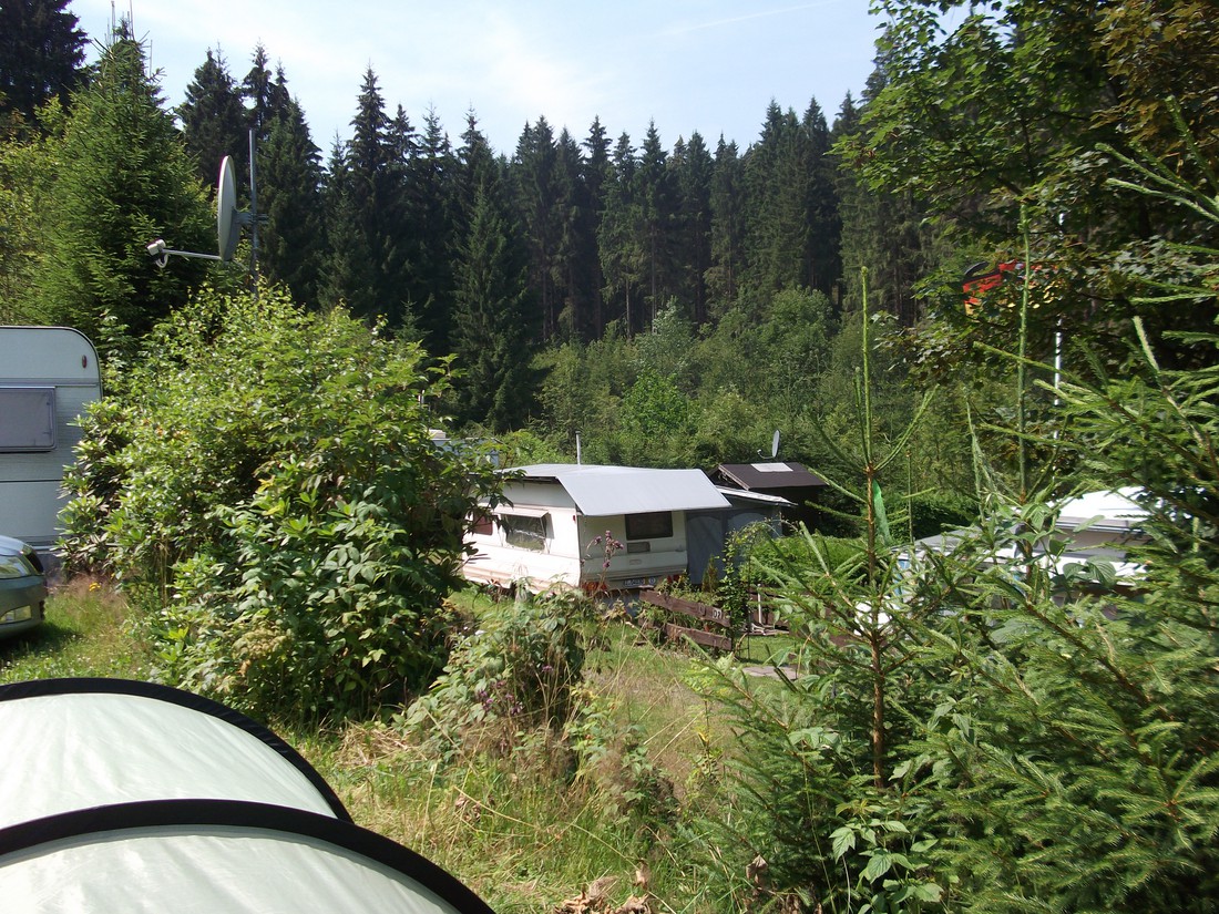 Camping Polstertal in Germany - Spottocamp - Spottocamp
