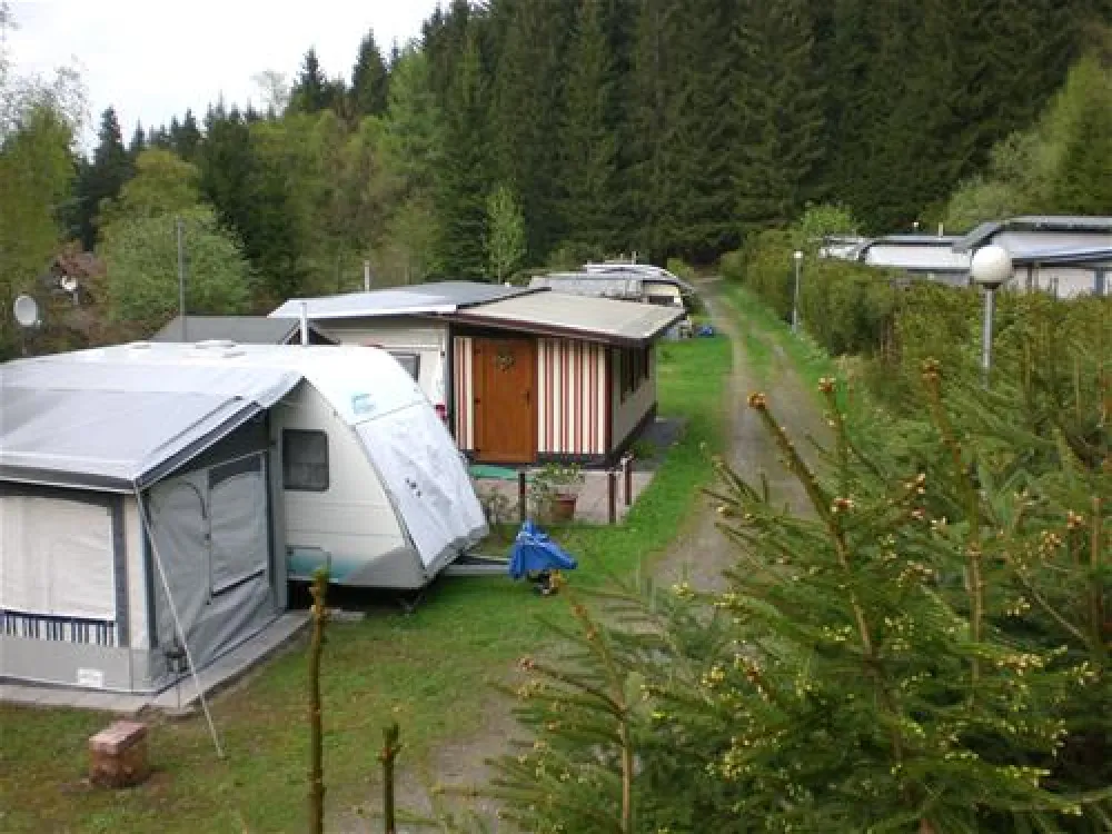 Camping Polstertal