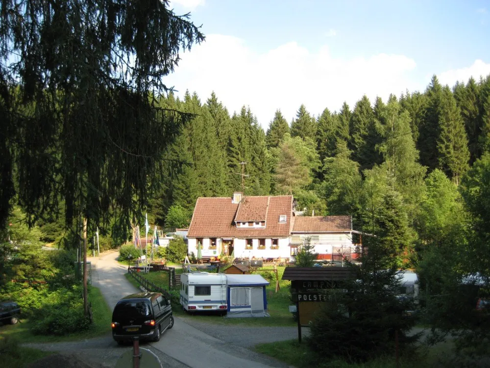 Camping Polstertal