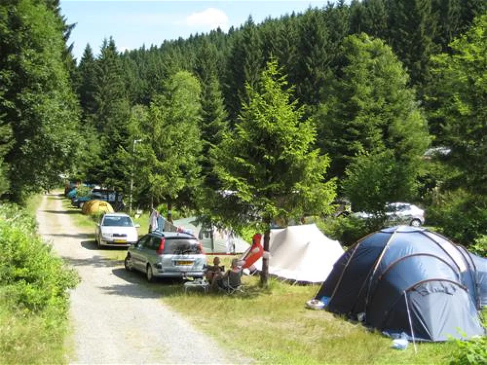 Camping Polstertal