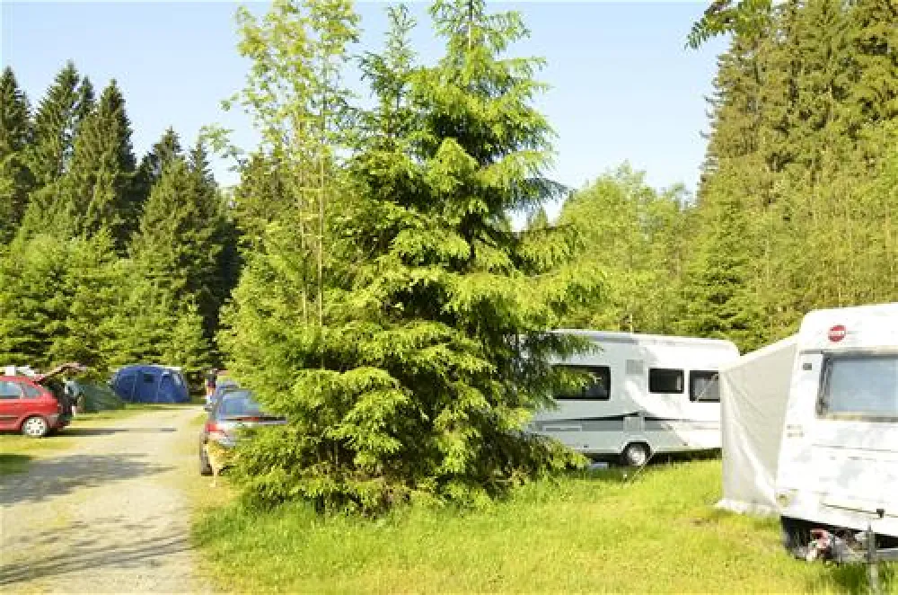 Camping Polstertal