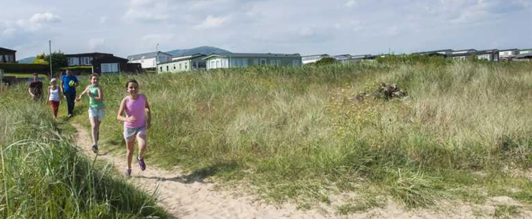 Southerness Holiday Park