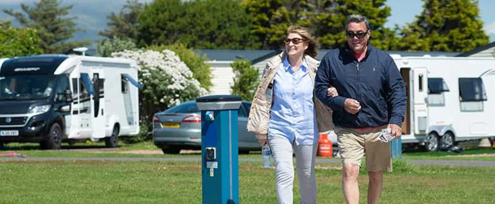 Southerness Holiday Park