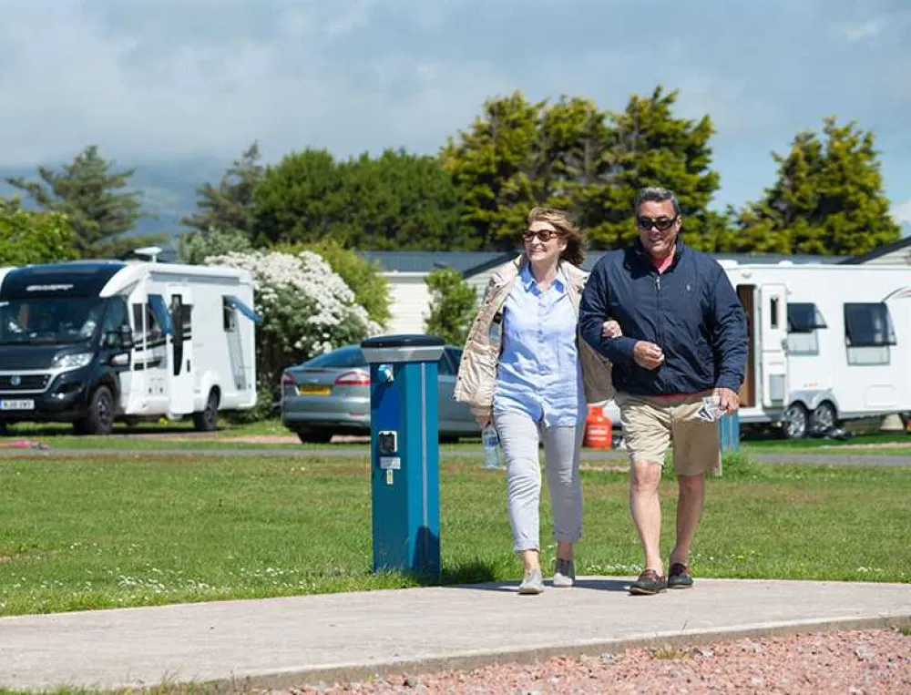 Southerness Holiday Park
