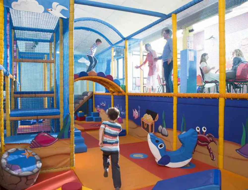 Southerness Holiday Park