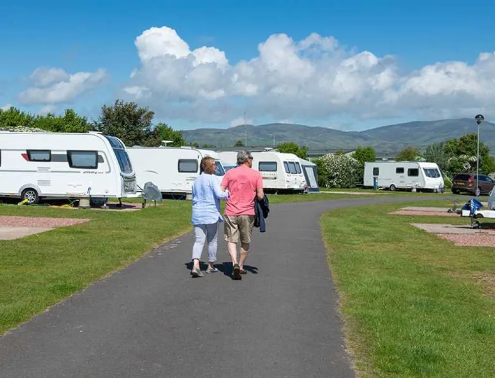 Southerness Holiday Park