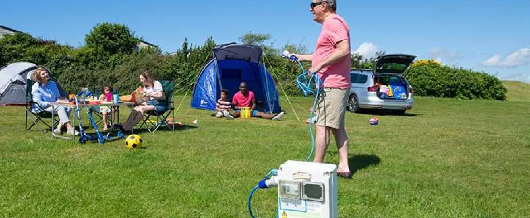 Southerness Holiday Park